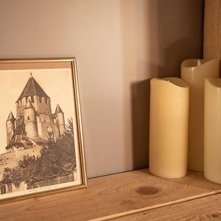 J&J Room - Hebergement D'Exception Pres De Provins! Le Bas Courton Екстер'єр фото