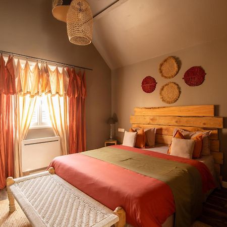 J&J Room - Hebergement D'Exception Pres De Provins! Le Bas Courton Екстер'єр фото