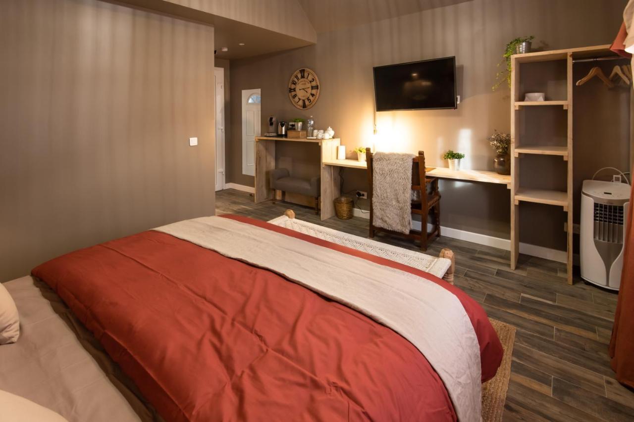 J&J Room - Hebergement D'Exception Pres De Provins! Le Bas Courton Екстер'єр фото