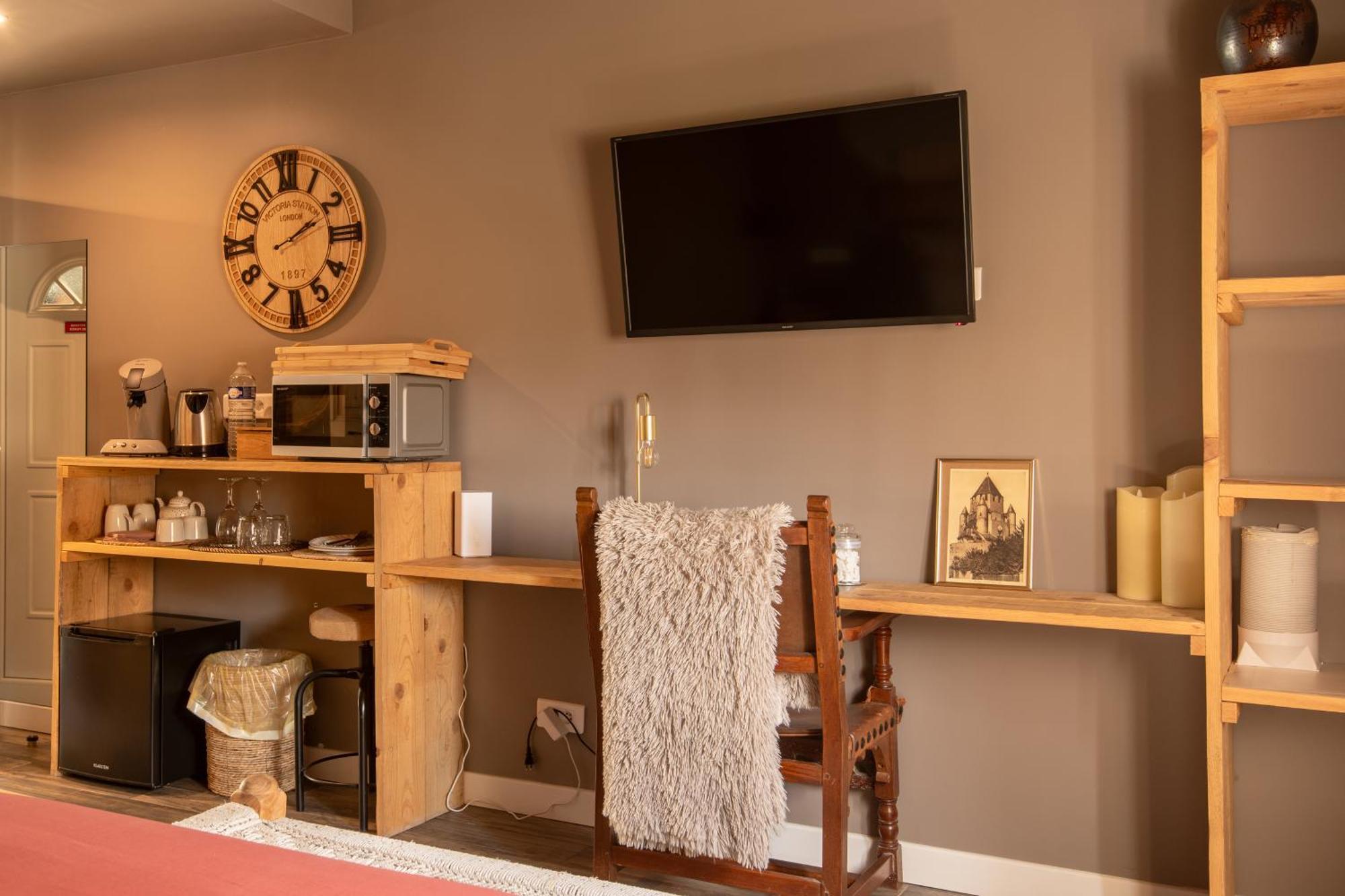J&J Room - Hebergement D'Exception Pres De Provins! Le Bas Courton Екстер'єр фото