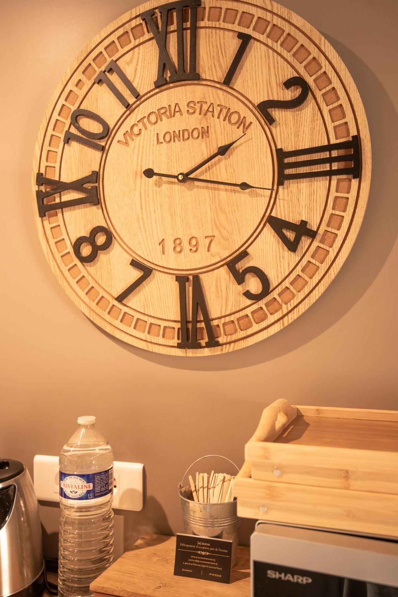 J&J Room - Hebergement D'Exception Pres De Provins! Le Bas Courton Екстер'єр фото