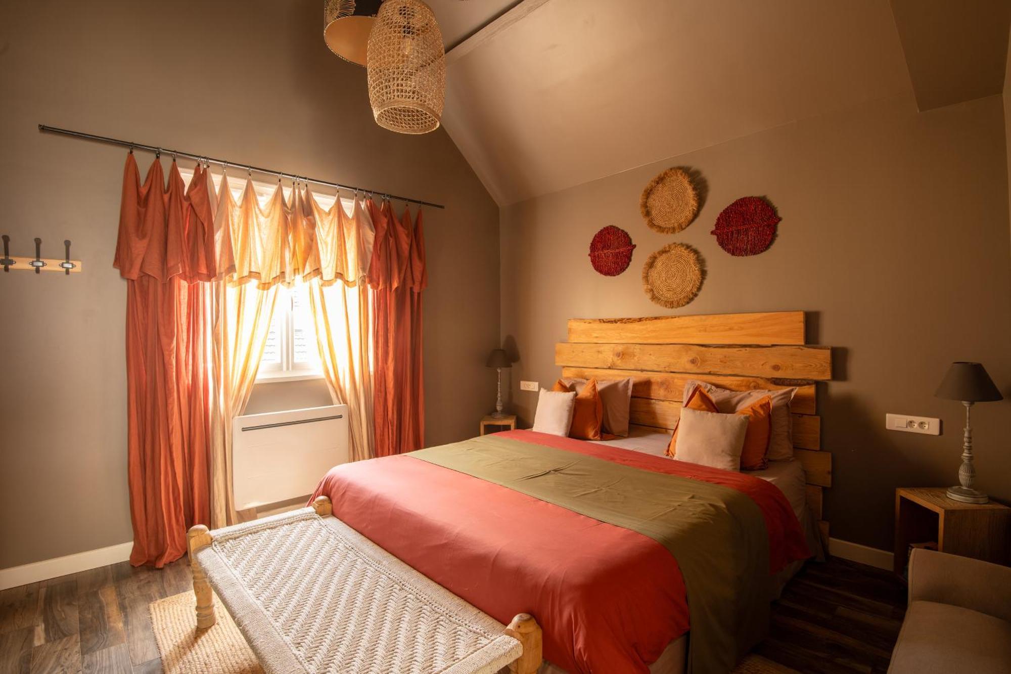 J&J Room - Hebergement D'Exception Pres De Provins! Le Bas Courton Екстер'єр фото